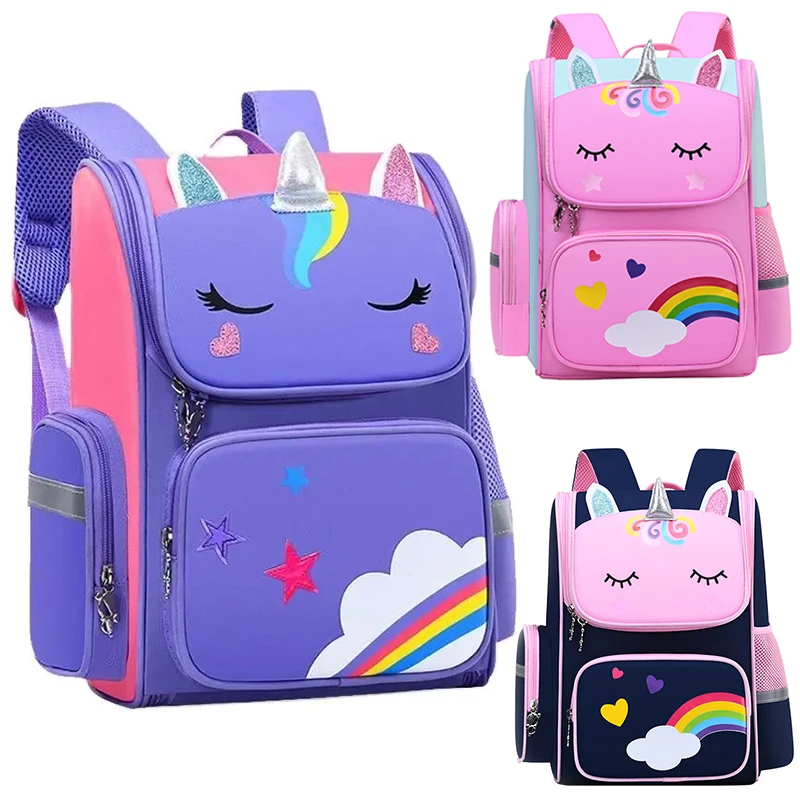 🎒✨ الحقائب المدرسية السحرية